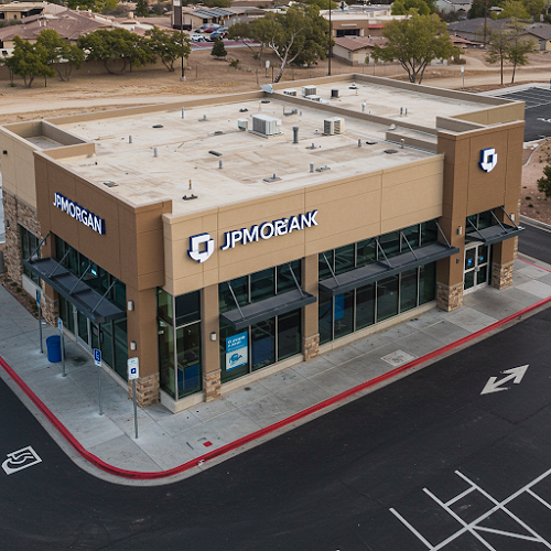 JPMorgan Chase Bank Branch Location in Adelanto, California