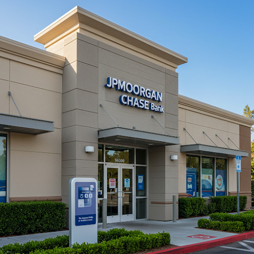 JPMorgan Chase Bank Branch Location in Agoura Hills