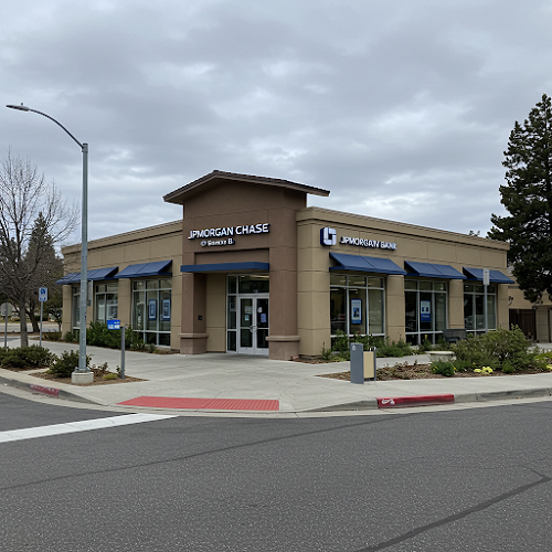 JPMorgan Chase Bank Branch Location in Alamo