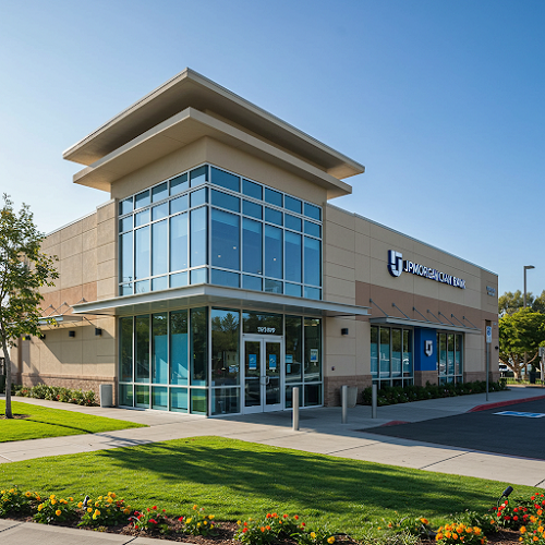 JPMorgan Chase Bank Branch in Arcadia JPMorgan Chase has established a strong presence in Arcadia, offering a range of banking services tailored to meet customer needs. Below is a detailed overview of the Chase Bank branch in Arcadia: Branch Location and Contact Information Location Name Address Phone Number Arcadia Chase Bank 60 E Huntington Dr, Arcadia, CA 91006 (626) 254-2200 Services Offered at the Arcadia Chase Bank Branch The Chase Bank branch in Arcadia offers a variety of banking services, catering to both personal and business customers. Some of the key services available include: Personal Banking Checking and savings accounts Credit and debit cards Personal loans and mortgages Online and mobile banking Business Banking Business accounts and credit solutions Merchant services Payroll and employee benefits solutions Business lending options Investment and Wealth Management Retirement planning Financial advisory services Investment accounts Insurance options Chase ATMs in Arcadia The Chase Bank branch in Arcadia also features an ATM that provides essential banking functions, including: Cash withdrawals Deposits (cash and checks) Balance inquiries Fund transfers Cardless access with the Chase mobile app ATM Location ATM Location Address Services Available Arcadia Chase ATM 60 E Huntington Dr, Arcadia, CA 91006 Withdrawals, Deposits, Transfers, Balance Inquiries Customer Support and Banking Hours Chase Bank in Arcadia is committed to providing excellent customer service. The branch operates during the following hours: Day Banking Hours Monday - Friday 9:00 AM - 5:00 PM Saturday 9:00 AM - 2:00 PM Sunday Closed For customer support, you can contact Chase Bank via phone or visit the branch during operating hours. Additionally, customers can access Chase’s online banking platform or mobile app for 24/7 banking convenience. Why Choose Chase Bank in Arcadia? Chase Bank in Arcadia stands out due to its commitment to customer satisfaction, innovative banking solutions, and convenient location. Here are some reasons why customers prefer Chase Bank: Comprehensive Financial Services: From personal accounts to business banking and investment solutions, Chase Bank covers all financial needs. Advanced Online and Mobile Banking: Customers can enjoy seamless digital banking with Chase’s user-friendly app and online platform. Reliable Customer Support: Chase’s dedicated team ensures a smooth banking experience with responsive customer service. Conclusion JPMorgan Chase Bank Branch Location in Arcadia