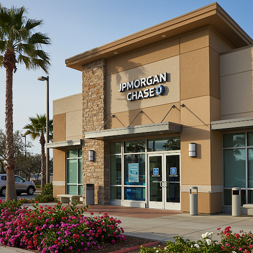 JPMorgan Chase Bank Branch Location in Arroyo Grande