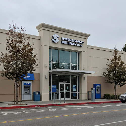 JPMorgan Chase Bank Branch Location in Atwater California