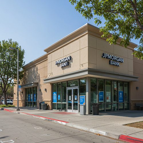 JPMorgan Chase Bank Branch Location in Baldwin Park