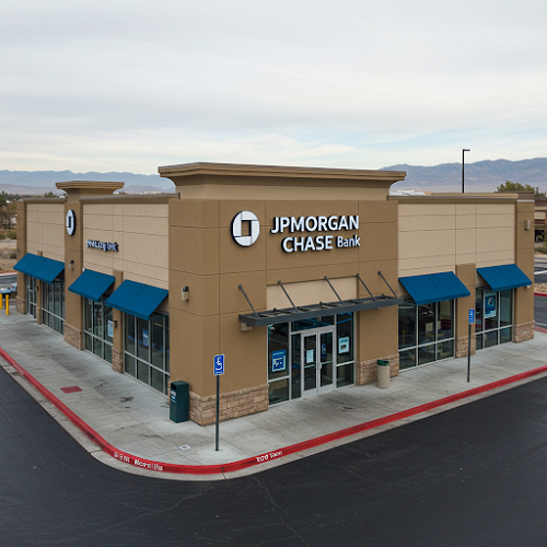 JPMorgan Chase Bank Branch Location in Barstow