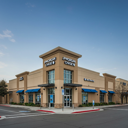 JPMorgan Chase Bank Branches in Anaheim