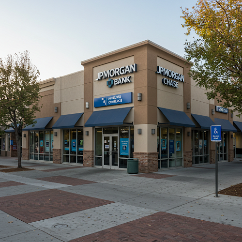 JPMorgan Chase Bank Branches in Antelope