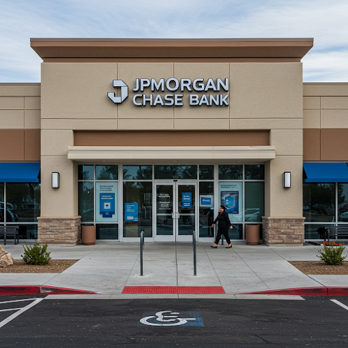 JPMorgan Chase Bank Branches in Apple Valley